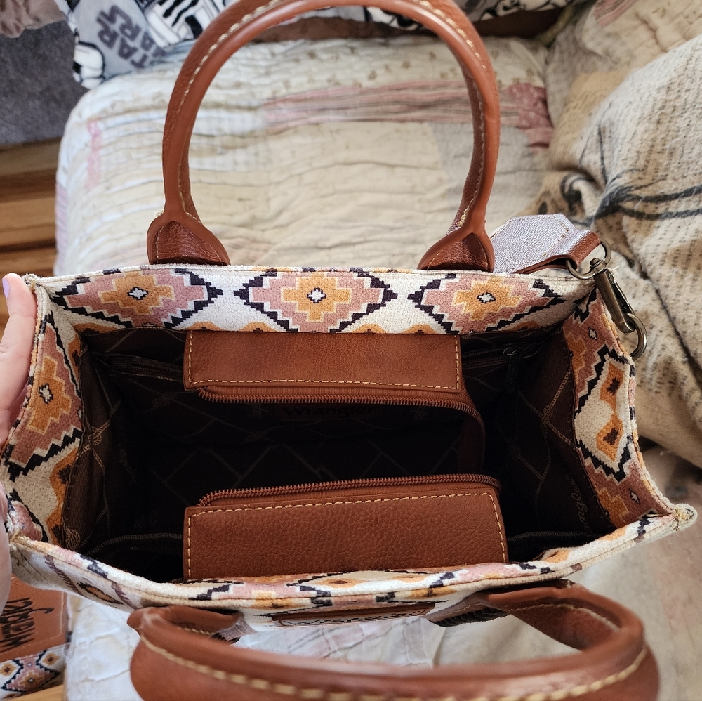 Wrangler Purse
